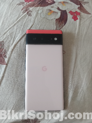 Google pixel 6 8/128